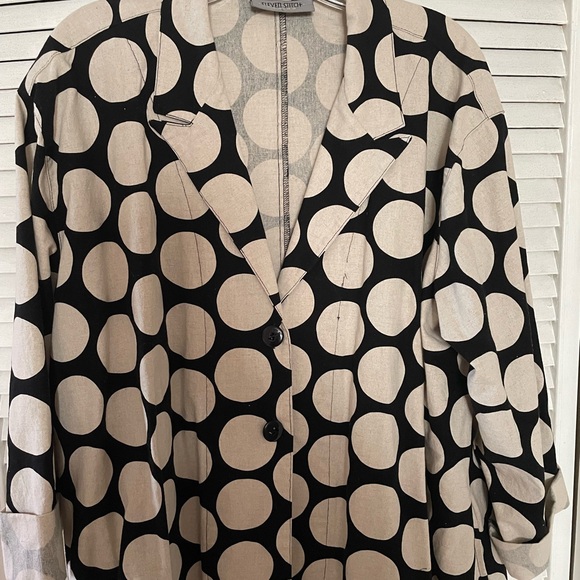 3/4 length bubble coat - Picture 3 of 5